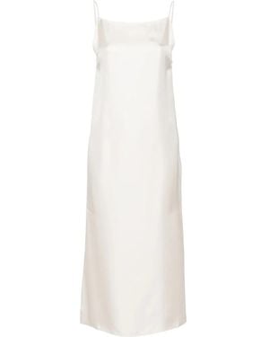 Loulou de Saison Dress Clothing - White