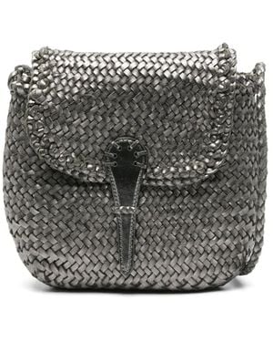 Dragon Diffusion City Mini-Crossbodytas - Grijs