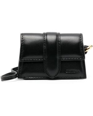 Jacquemus Le Porte Bambino Phone Case - Black