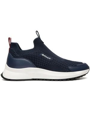 Bally Dewan Sneakers - Blue