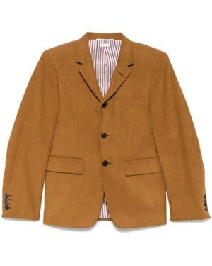 Thom Browne Corduroy Blazer - Brown