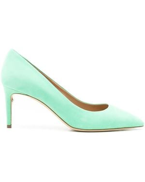 Ferragamo Ilary Pumps 70Mm - Grün