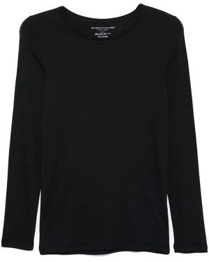 Majestic Filatures Jersey T-Shirt - Black