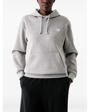 The North Face Sudadera Evolution Simple Dome Con Capucha - Gris