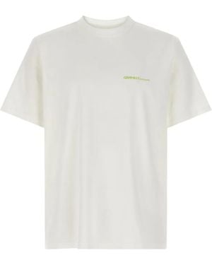 Gramicci Hurricane T-Shirt - White