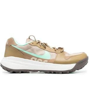 Nike Acg Lowcate Trainers - White