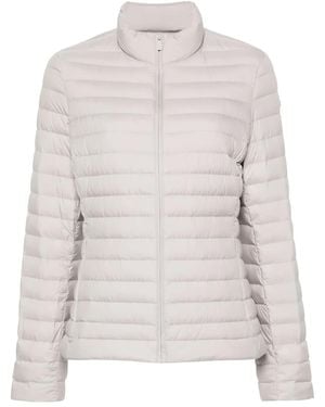 Calvin Klein Lightweight Puffer Jacket - White