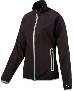PUMA Performance Wind Jacket - Black