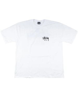 Stussy Seoul Chapter T-Shirt - White