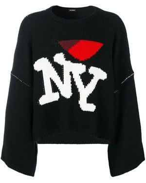 Raf Simons Ny Jumper - Black