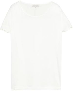 Antonelli Clara Short-Sleeve T-Shirt - White