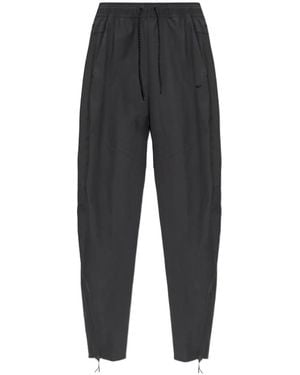 Nike Pantalon Ample À Lien De Resserrage - Black