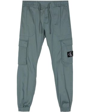 Calvin Klein トラックパンツ - ブルー