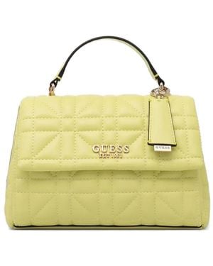 Guess Assia ショルダーバッグ - メタリック