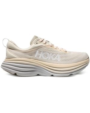 Hoka One One One Bondi 8 Trainers - White