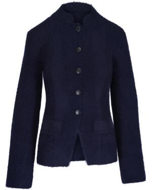 KHAITE Chaqueta Aeson - Azul