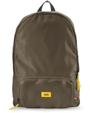 Crash Baggage Cnc Backpack - Brown