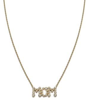 Maria Black Collana Mom Collet - Metallizzato