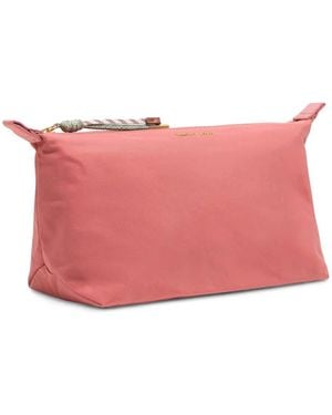 Bimba Y Lola Kosmetiktasche mit Logo - Pink