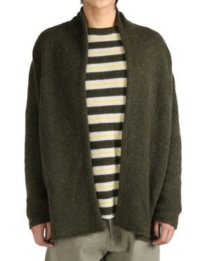 The Elder Statesman Italy Jacket - Green