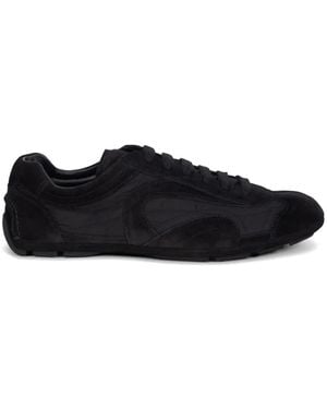 Prada Montecarlo Re-Edition 2005 Trainers - Black