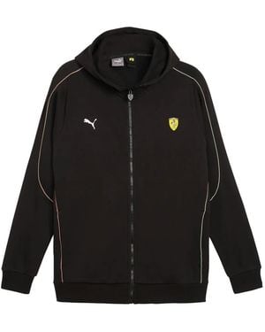 PUMA Sweater Met Capuchon - Zwart