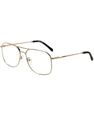 Zadig & Voltaire Gafas Con Montura Geométrica - Metálico