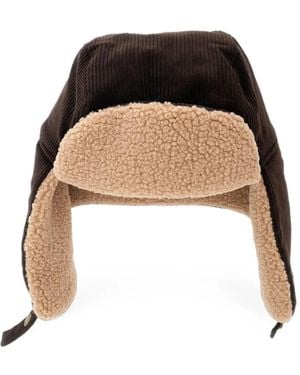 Barbour Westdale Trapper Hat - Black