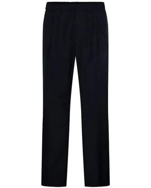 Altea Elasticated Trousers - Blue