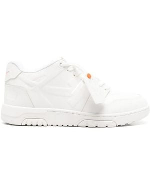 Off-White c/o Virgil Abloh Out Of Office Trainers - White