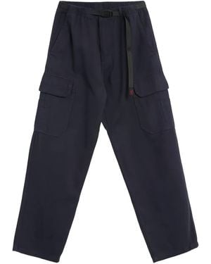 Gramicci Summit Cargo Trousers - Blue