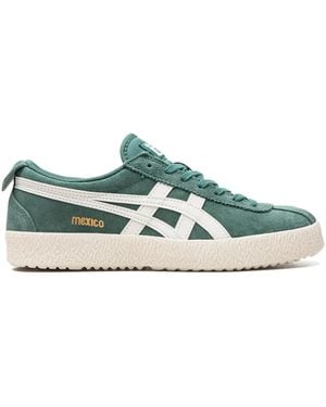 Onitsuka Tiger Mexico Delegation "Pine" Trainers - Green