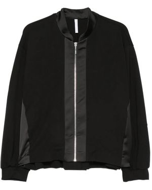 Imperial Giacca Con Zip - Nero