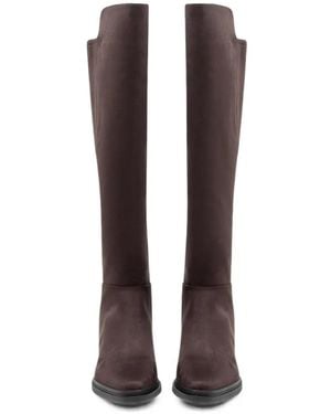 MICHAEL Michael Kors Lex Riding Boots - Brown