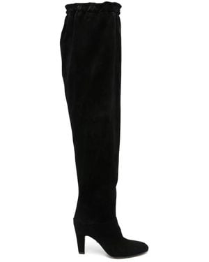 Chloé Eve Boots - Black