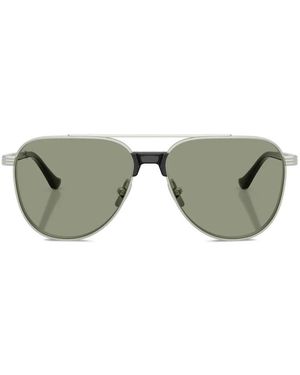 Ferrari Fh1028T Sunglasses - Green