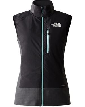 The North Face Dawn Turn Zipped Gilet - Black