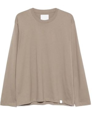 Woc Long-Sleeve T-Shirt - Natural