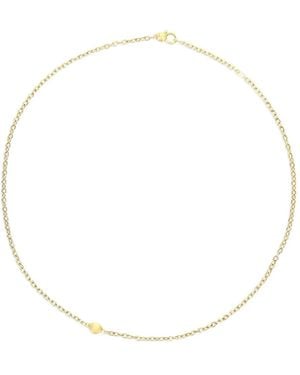 Nanis 18K Necklace - White