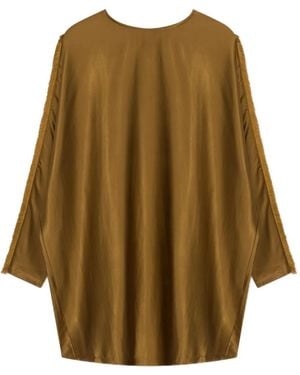 Aeron Diti Dress - Natural