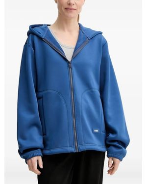 Rains Felpa Con Cappuccio - Blu