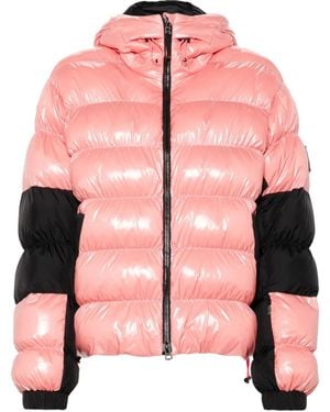 Bogner Fire + Ice Romy パデッドジャケット - ピンク