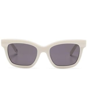 Off-White c/o Virgil Abloh Lincoln Sunglasses - Grey