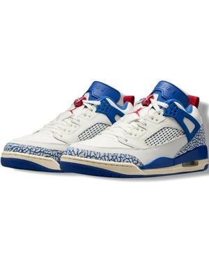 Nike Baskets Spiz'Ike 'Storm' - Bleu