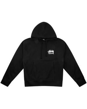 Stussy Los Angeles Exclusive Hoodie - Black