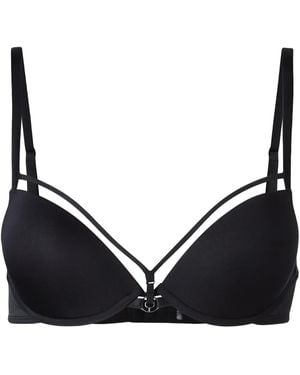 Marlies Dekkers Space Odyssey Push Up Bra - Zwart