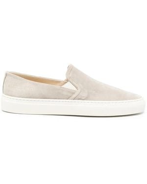 Common Projects Slip-On Trainers - White