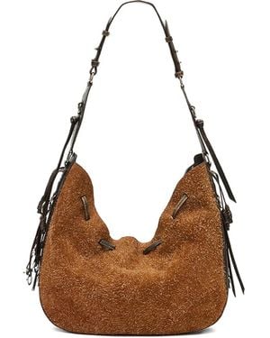 Isabel Marant Bolton Shoulder Bag - Brown