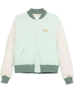 Visvim Doudoune Varsity Era - Vert