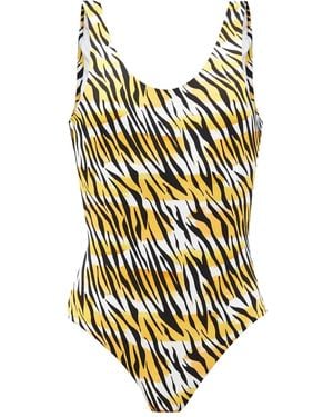 Reina Olga For A Rainy Day Swimsuit - Metallic
